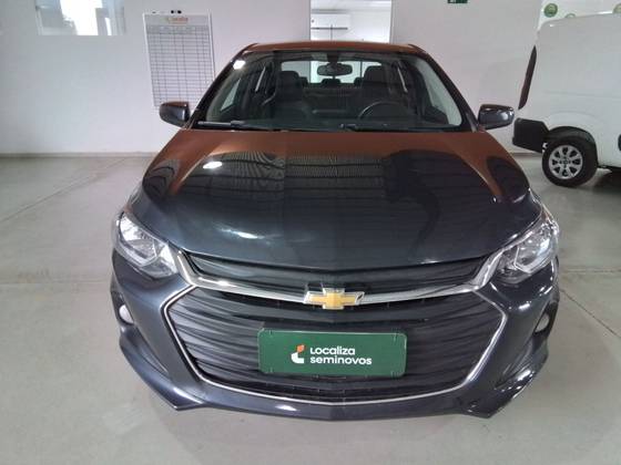 CHEVROLET ONIX 1.0 TURBO FLEX LTZ AUTOMÁTICO